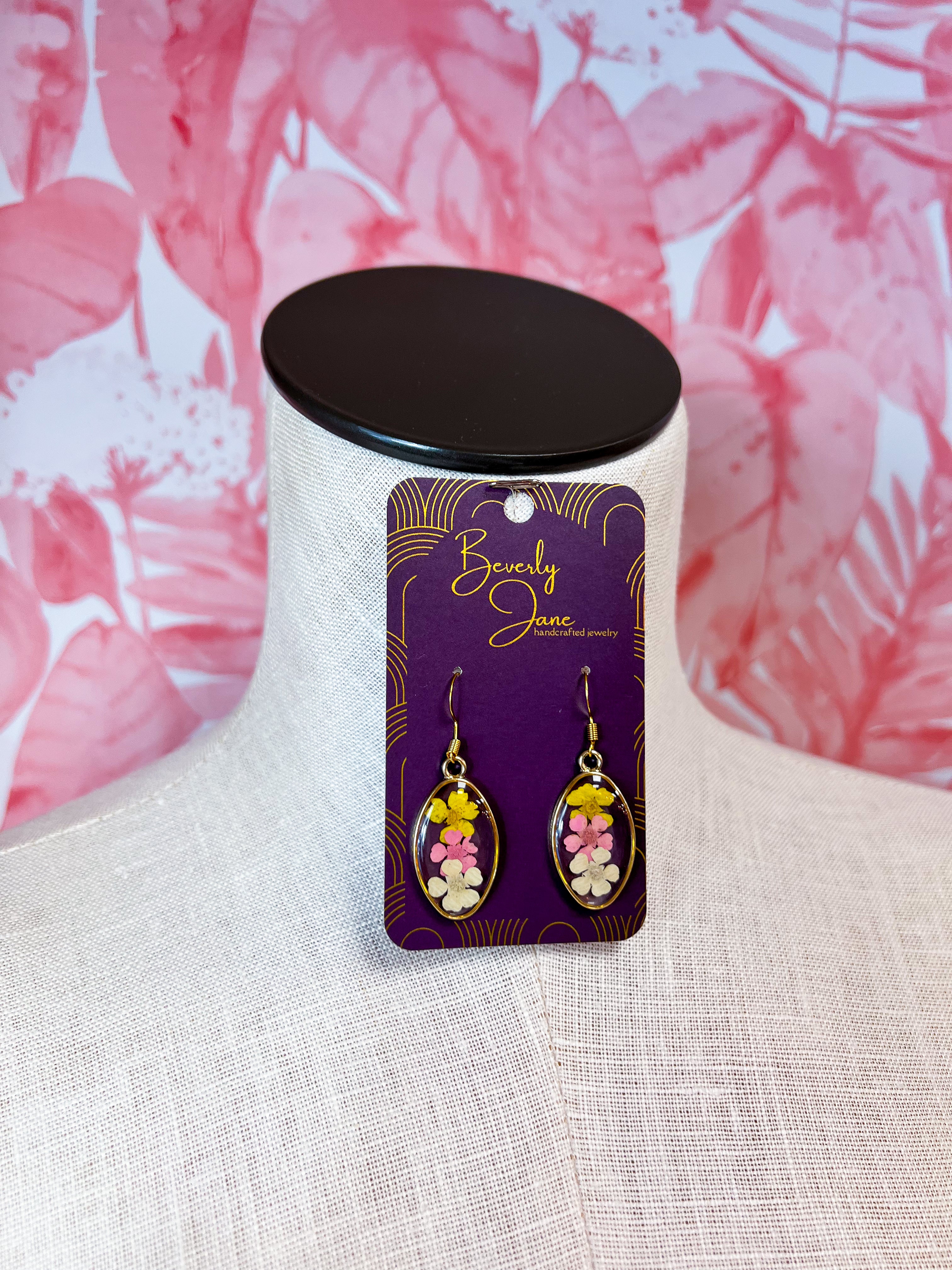 Beverly Jane |  Morning Bloom Earrings