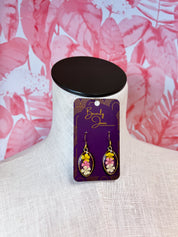 Beverly Jane |  Morning Bloom Earrings