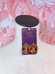 Beverly Jane | Golden Meadow Earrings