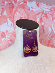 Beverly Jane | Meadow Keepsakes Earrings in Pink