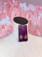 Beverly Jane | Meadow Keepsakes Earrings in Pink