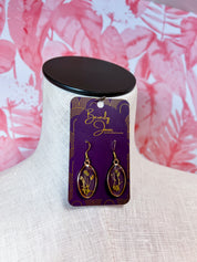 Beverly Jane | Botanical Whisper Earrings
