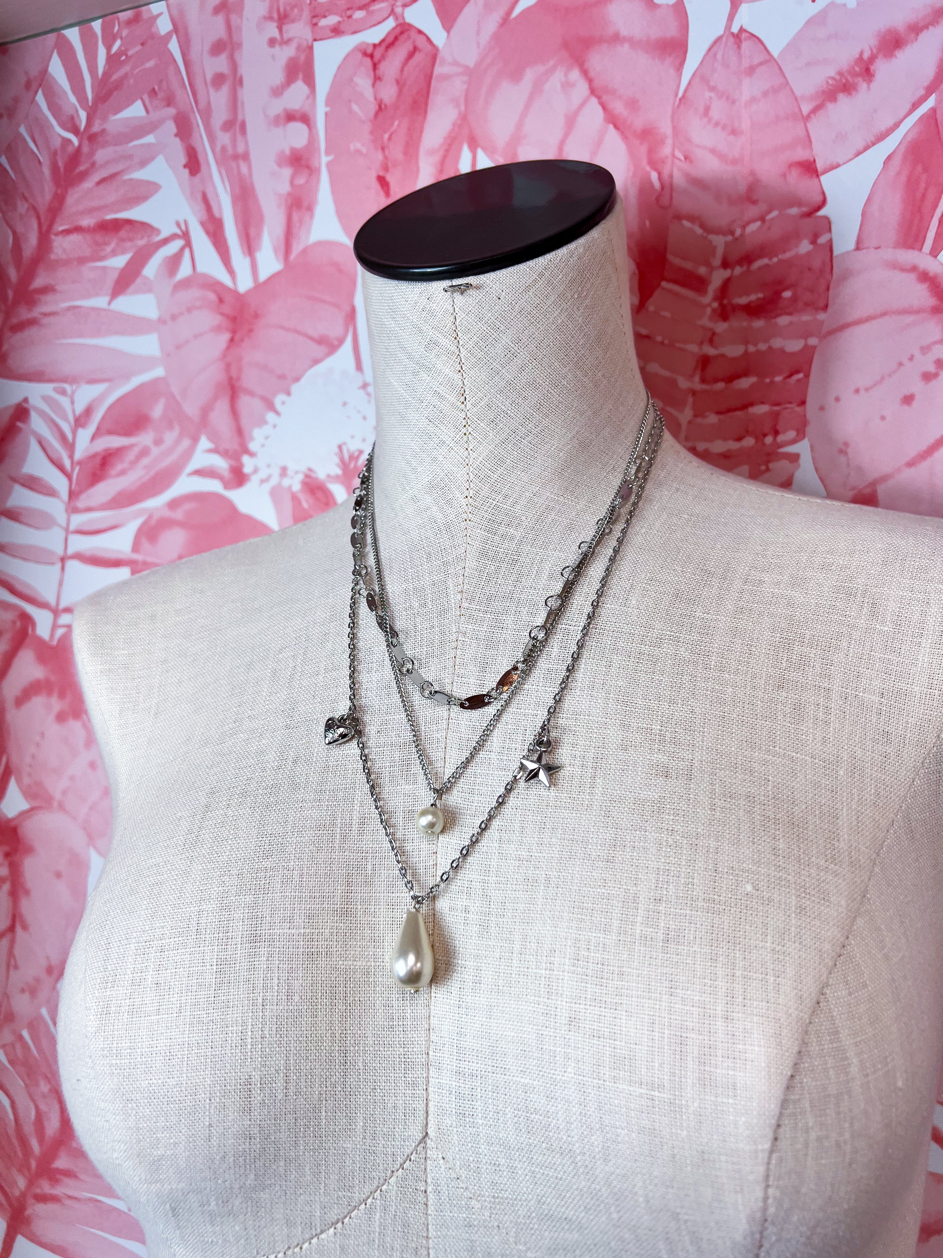 Myra | Special Charms Necklace