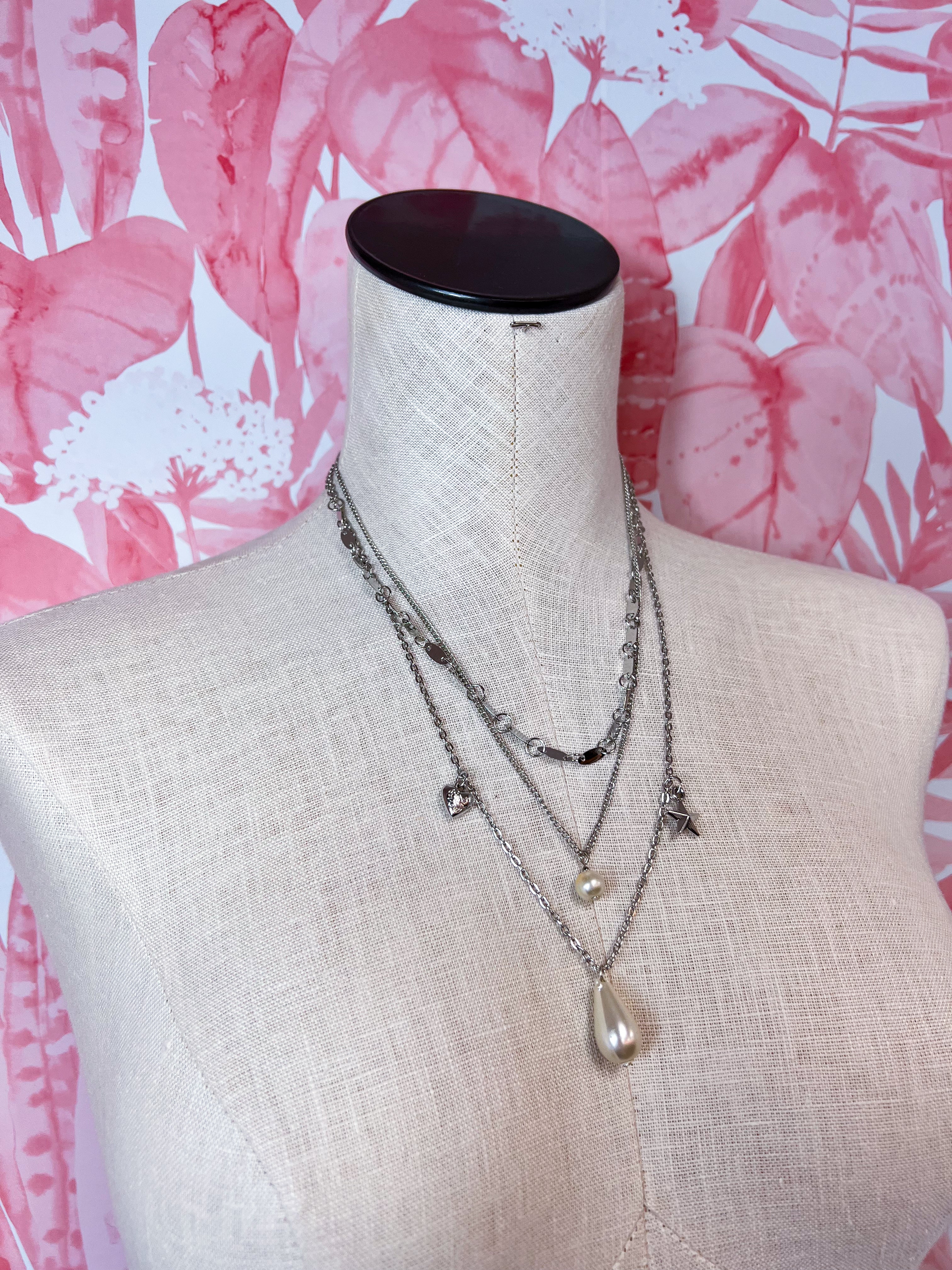 Myra | Special Charms Necklace