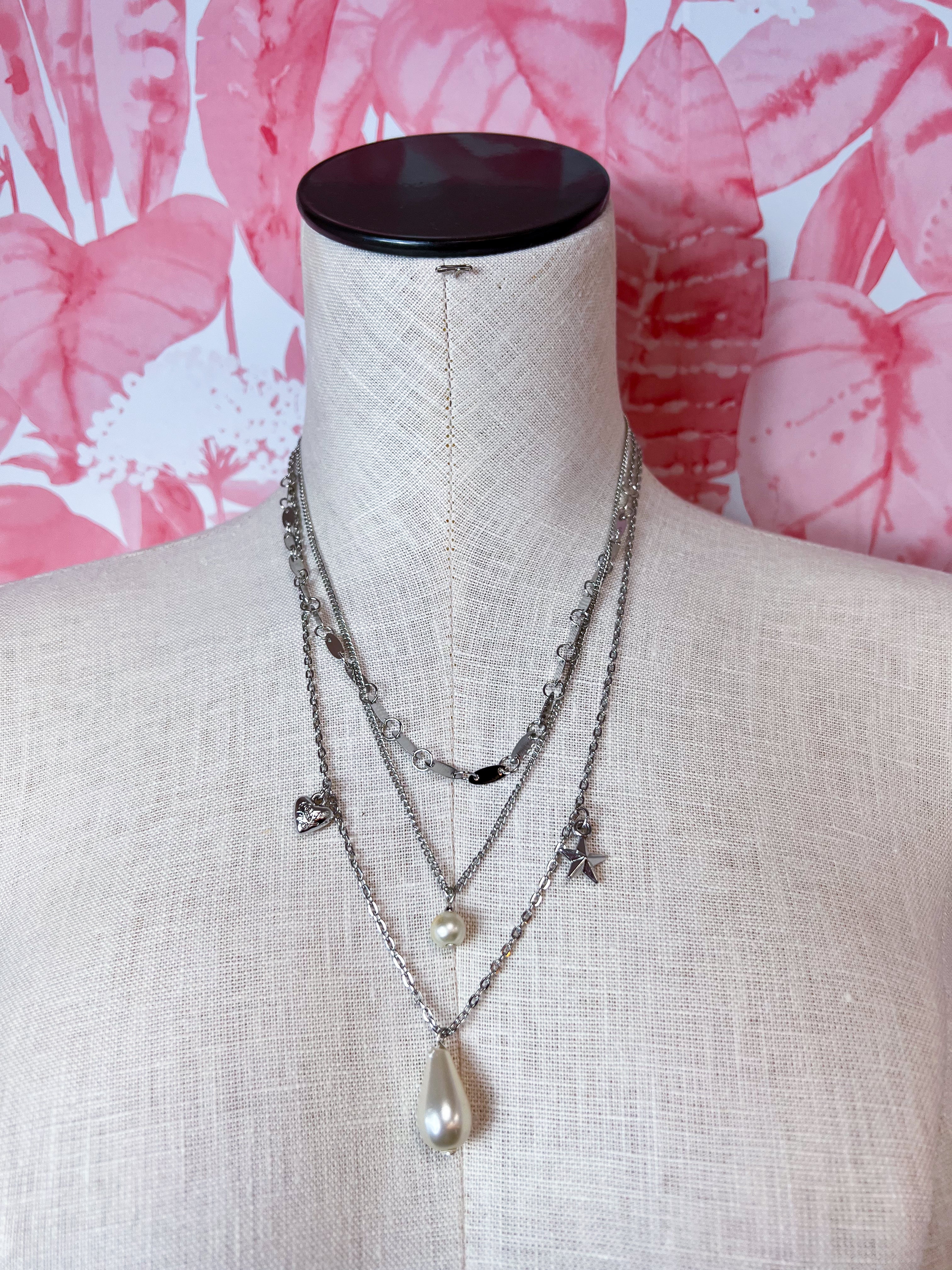 Myra | Special Charms Necklace
