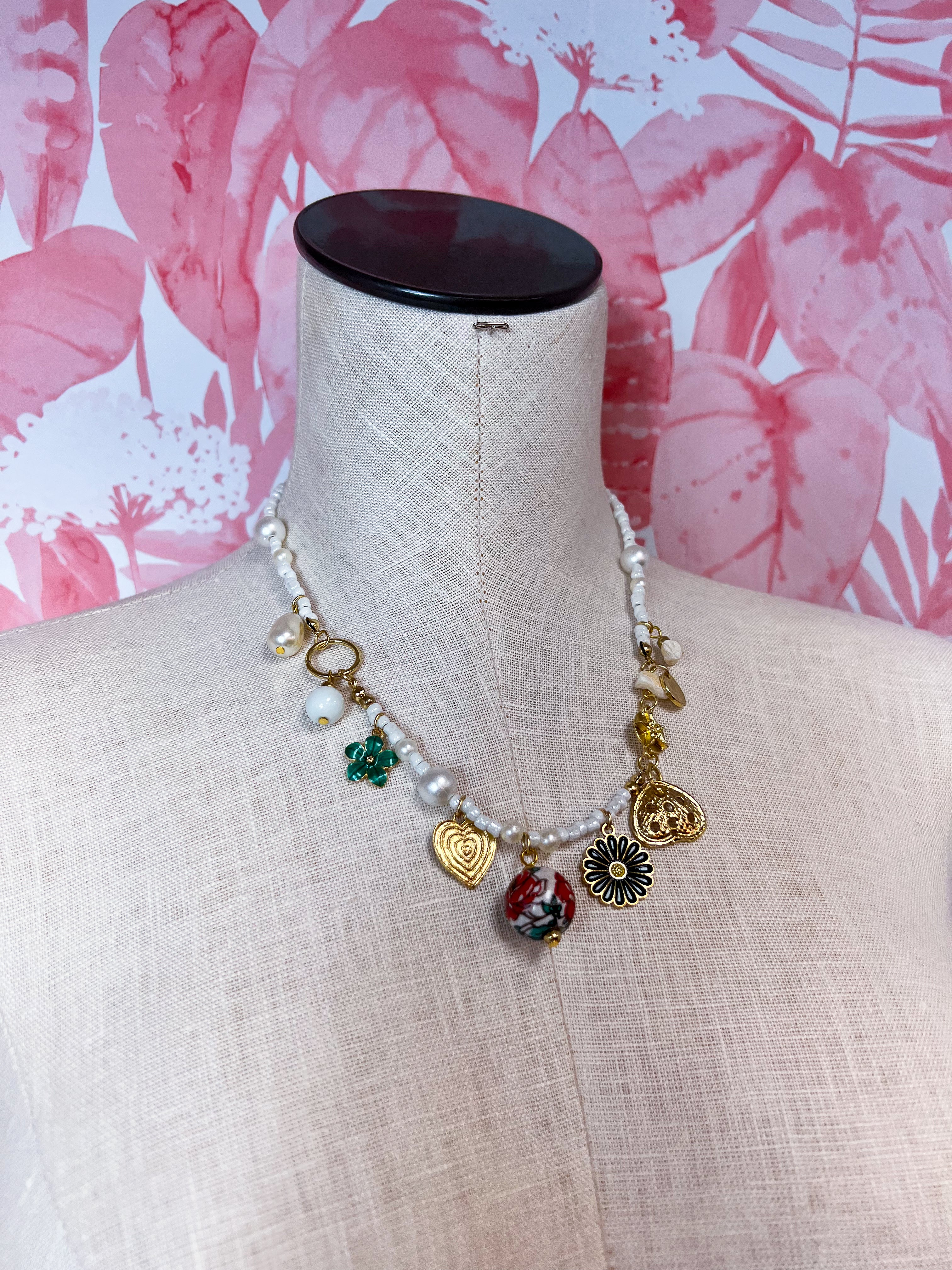 Myra | World of Treasures Necklace
