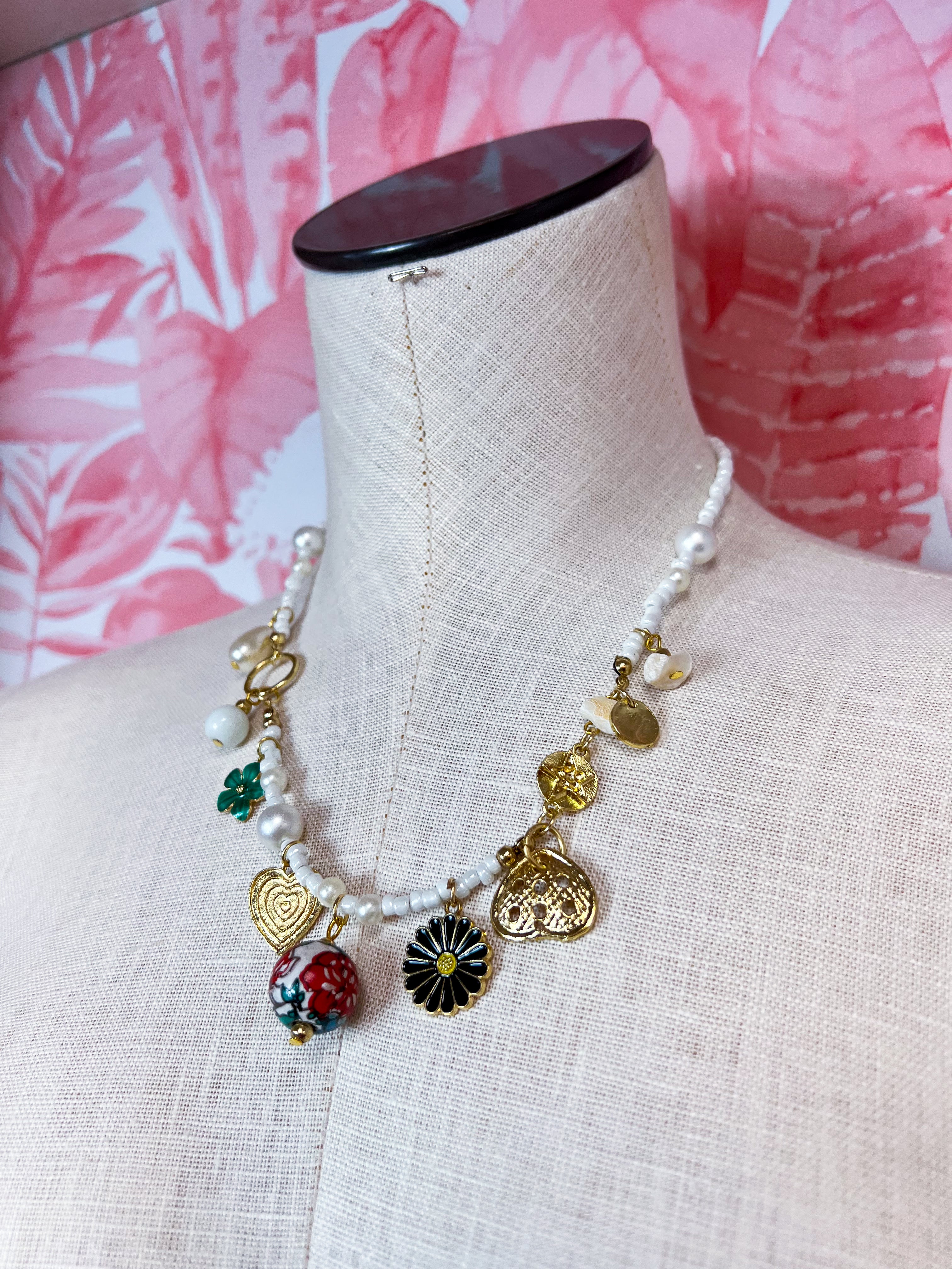Myra | World of Treasures Necklace