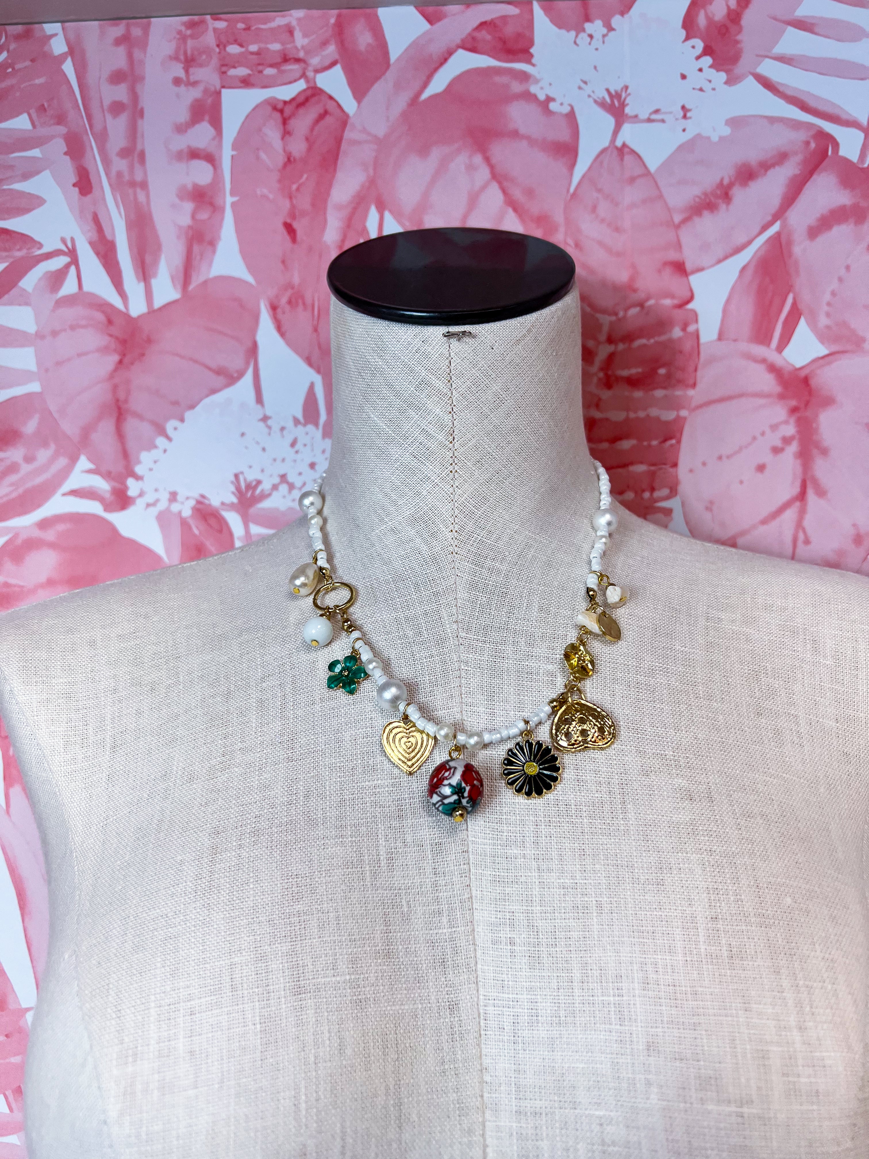 Myra | World of Treasures Necklace