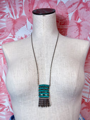 Myra | Good Luck Quad Necklace