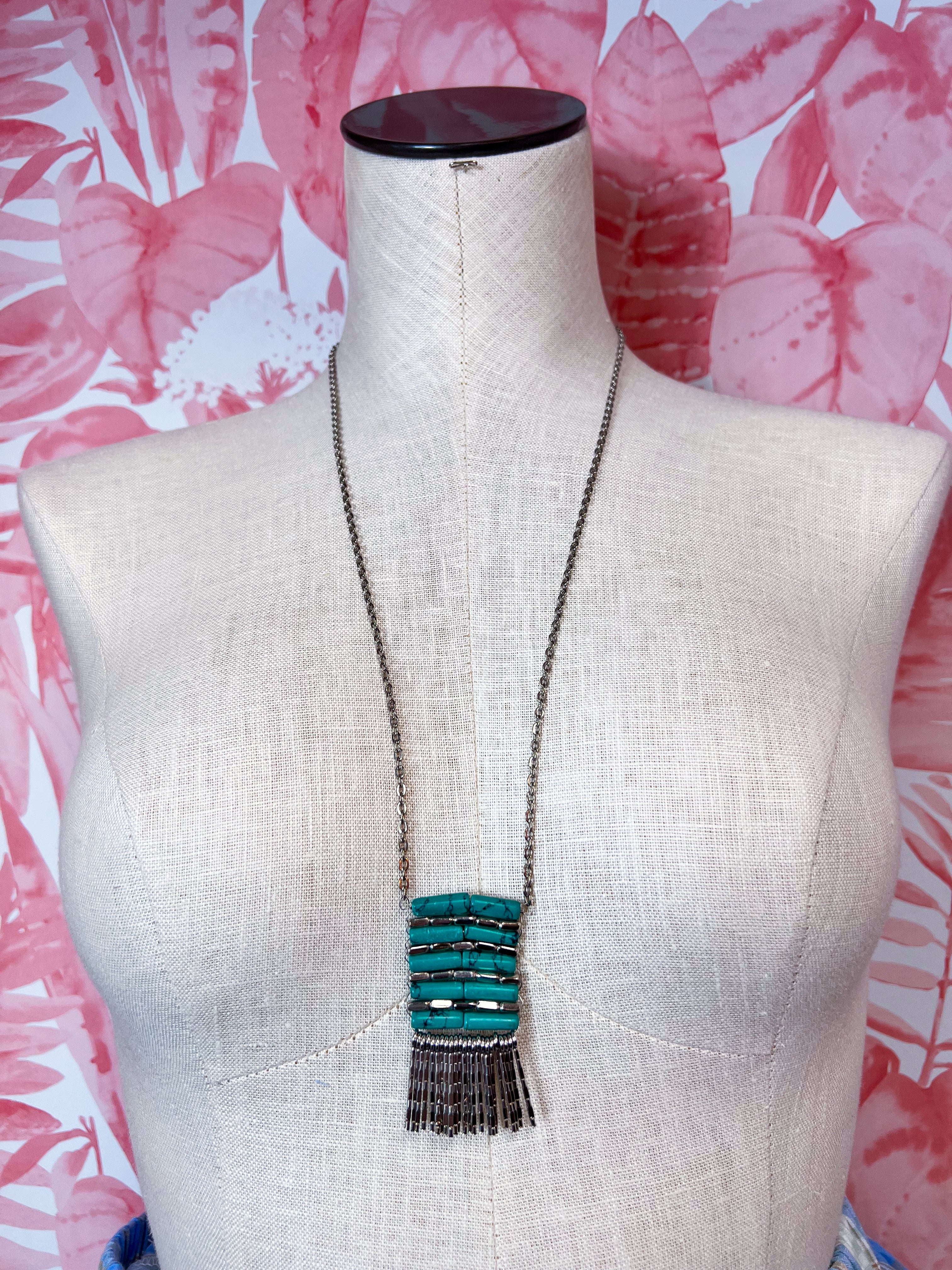 Myra | Good Luck Quad Necklace