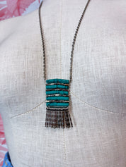 Myra | Good Luck Quad Necklace