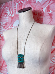 Myra | Good Luck Quad Necklace