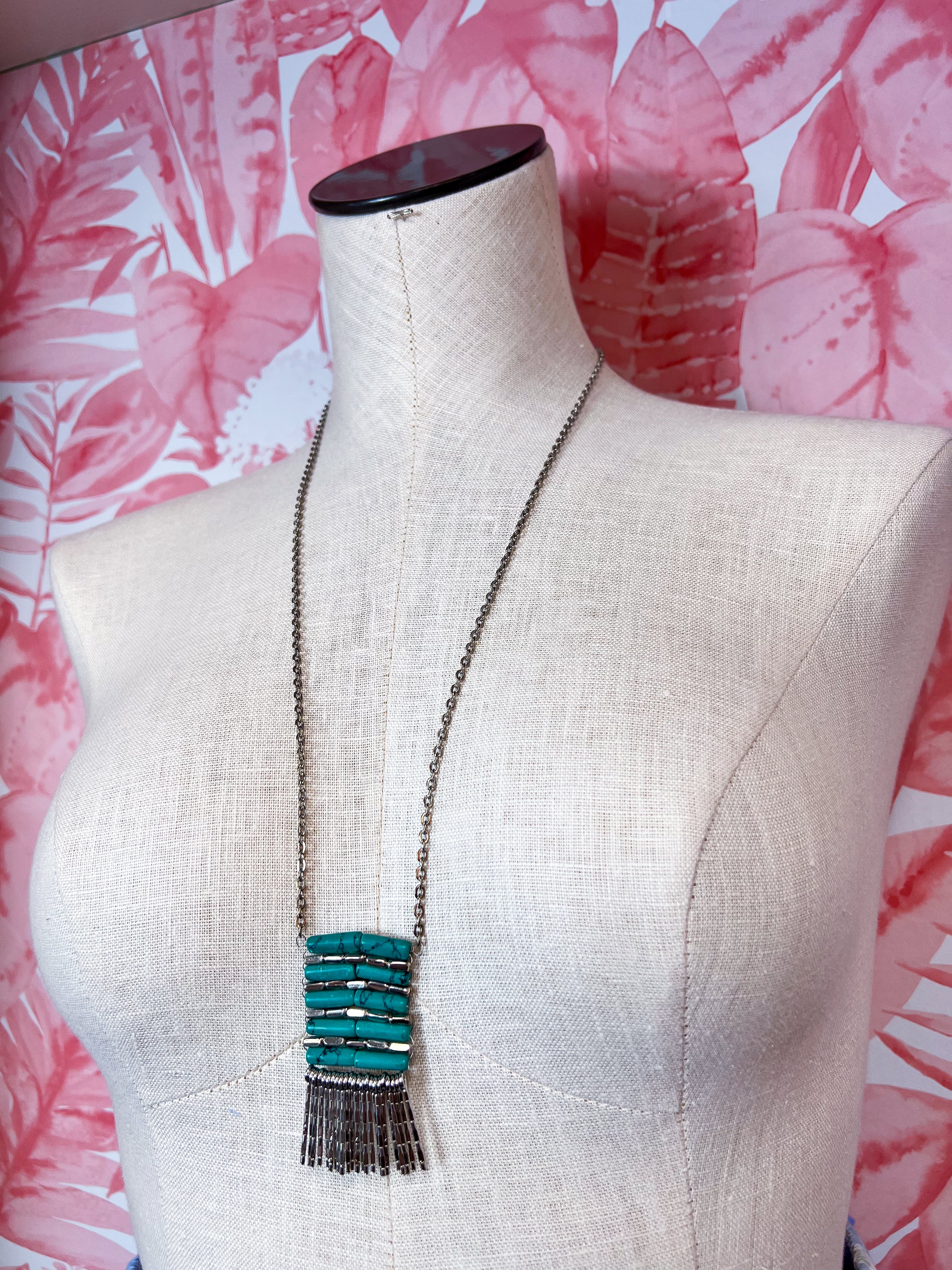Myra | Good Luck Quad Necklace