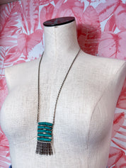 Myra | Good Luck Quad Necklace