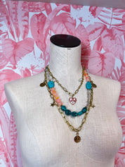 Myra | Knowing Heart Multistrand Necklace