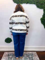 Wild Thing Stripe Sweater