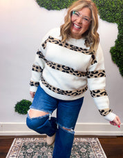 Wild Thing Stripe Sweater