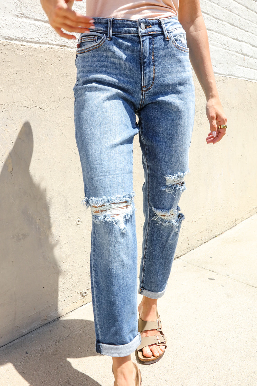 Judy Blue Jeans