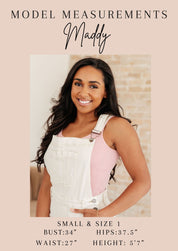 High Rise Rigid Magic Judy Blue Shorts