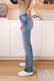 High Rise Classic Bootcut Judy Blue Jeans