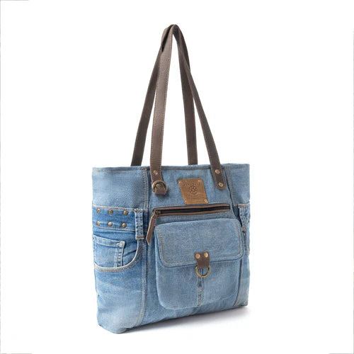 Myra | Ashley Adventure Tote Bag *FINAL SALE*
