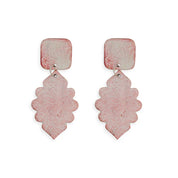 Myra | Mesa Rosa Earrings