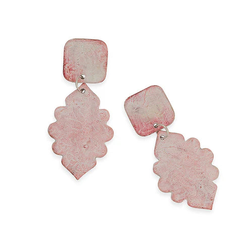 Myra | Mesa Rosa Earrings