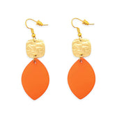 Myra | La Vida Earrings in Sunburst