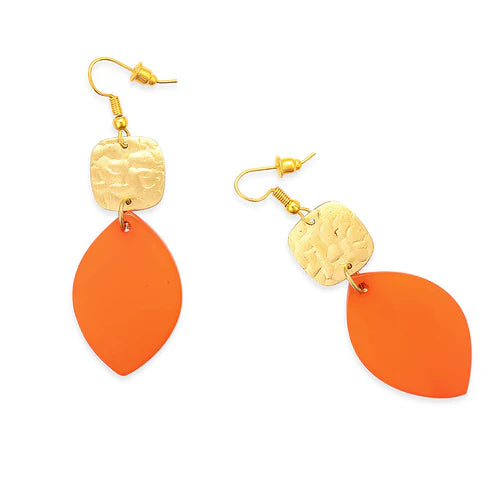 Myra | La Vida Earrings in Sunburst