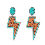 Myra | Inspiring Bolt Earrings