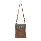 Myra | Honey Bee Print Small & Cross Body Bag *FINAL SALE*