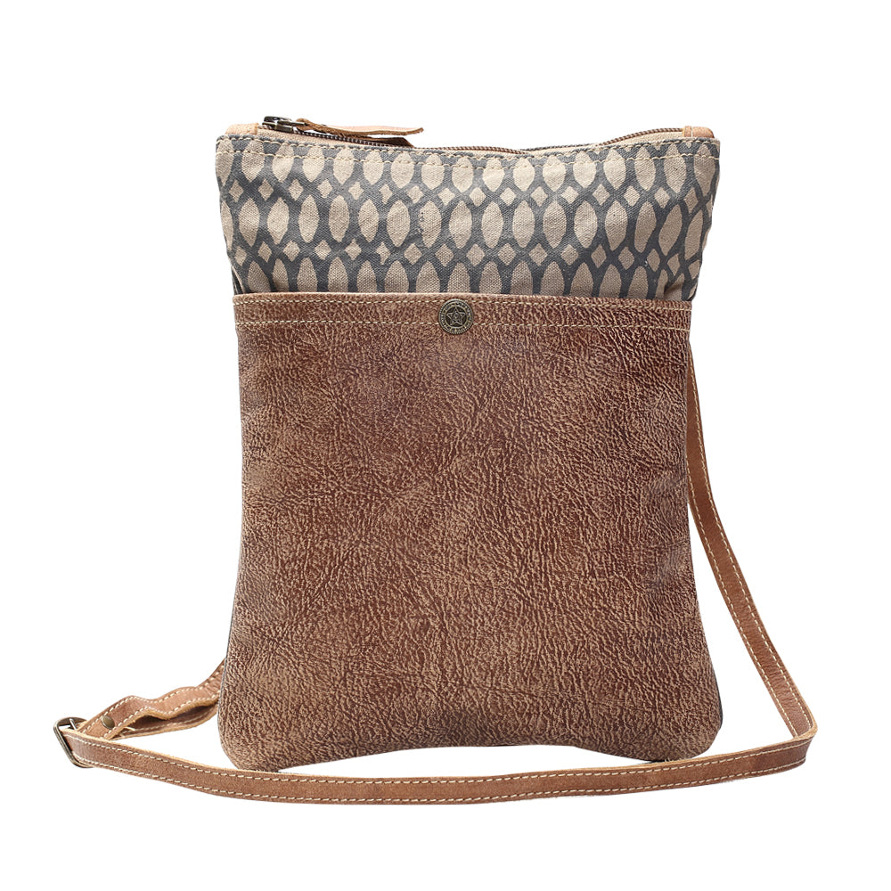 Myra | Honey Bee Print Small & Cross Body Bag *FINAL SALE*