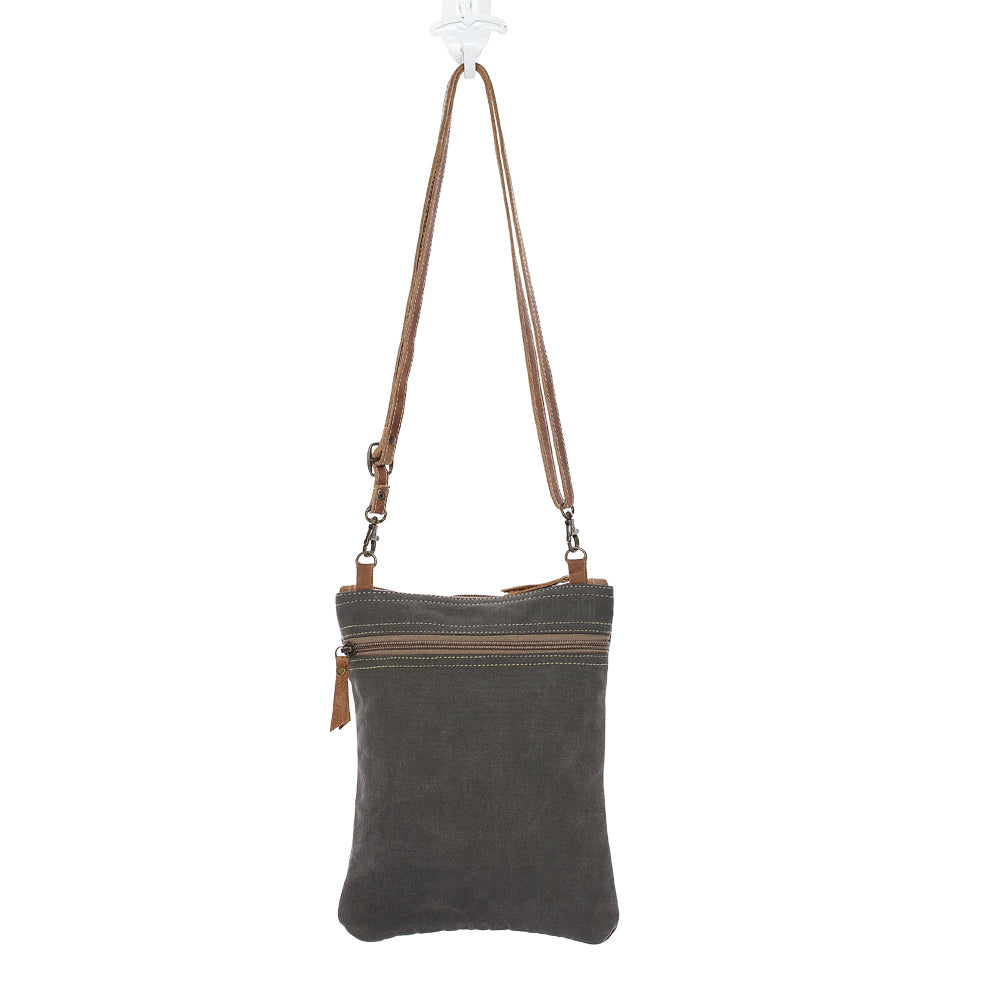 Myra | Honey Bee Print Small & Cross Body Bag *FINAL SALE*