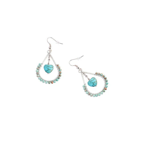 Myra | Give My Heart Earrings