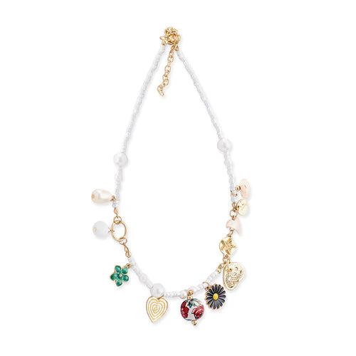 Myra | World of Treasures Necklace