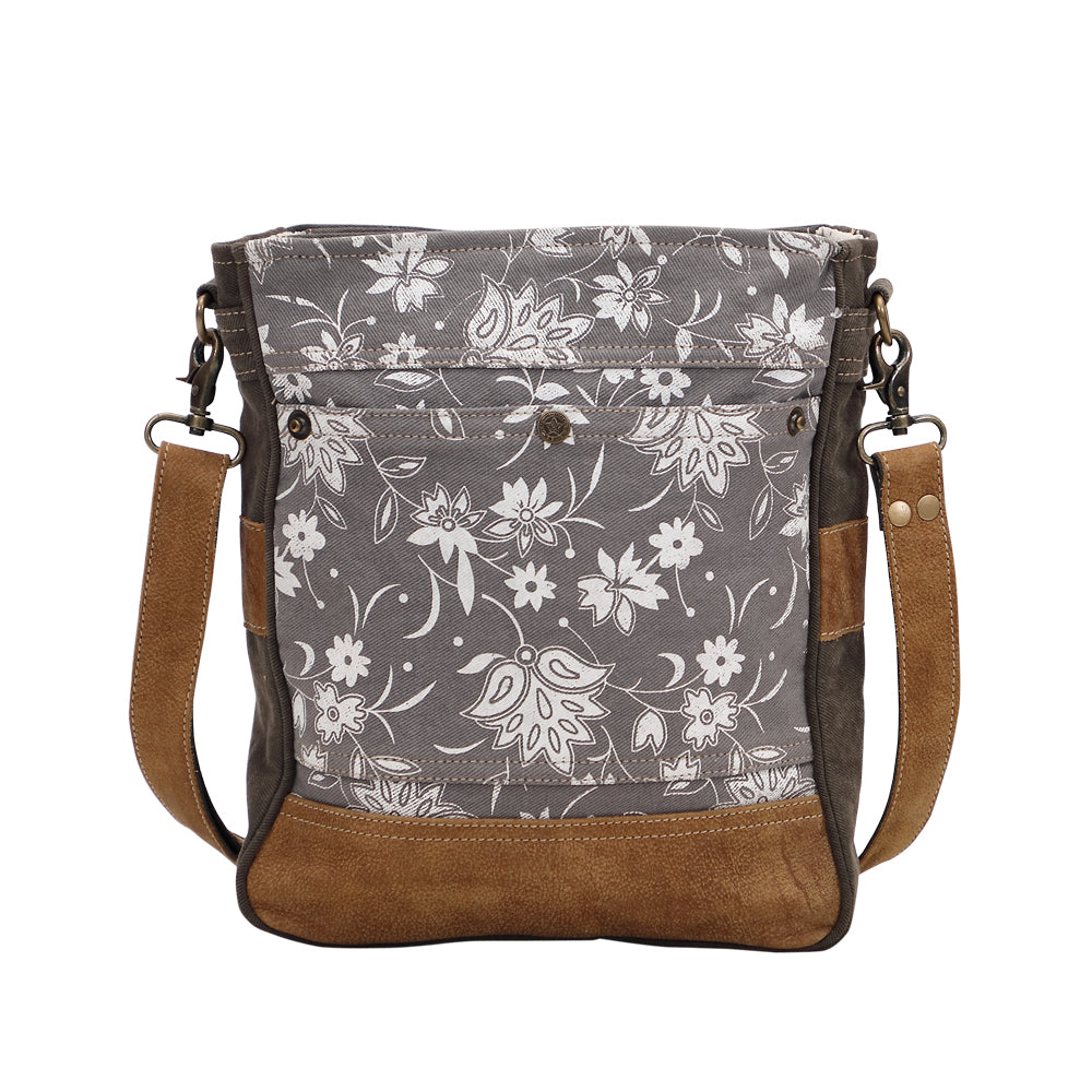 Myra | Blossom Print Shoulder Bag *FINAL SALE*