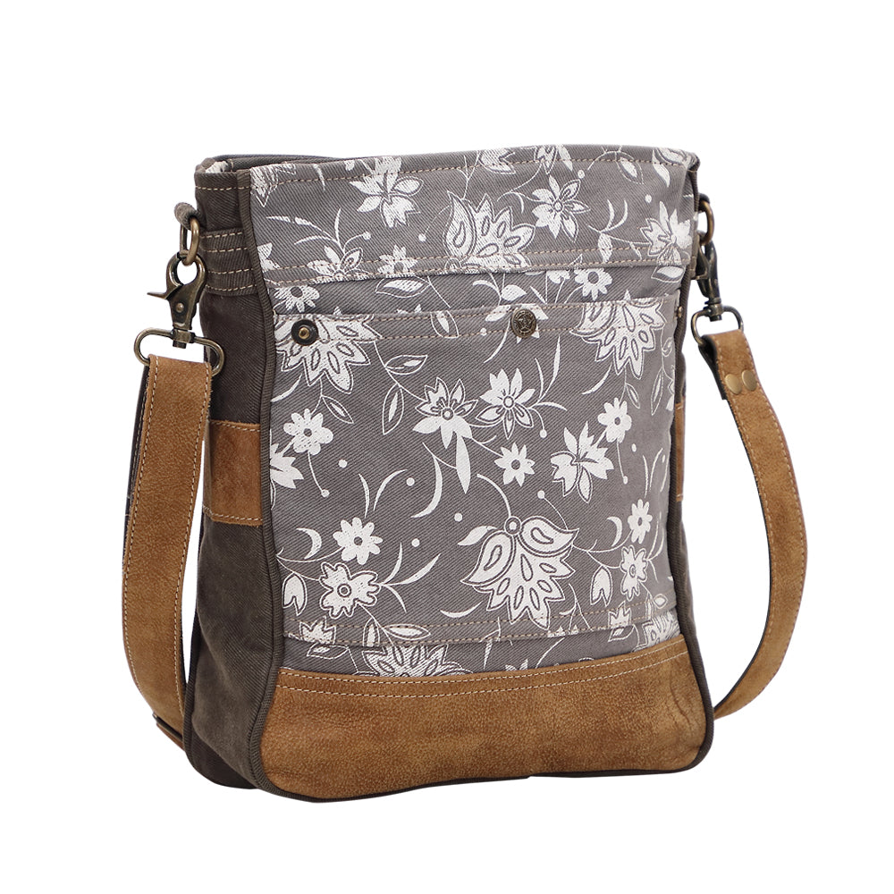 Myra | Blossom Print Shoulder Bag *FINAL SALE*
