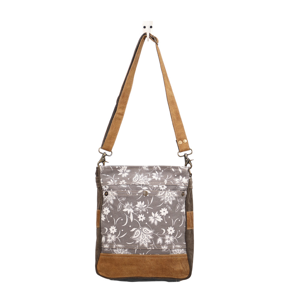 Myra | Blossom Print Shoulder Bag *FINAL SALE*