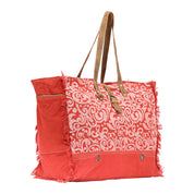 Myra | Summarize Weekender Bag  *FINAL SALE*