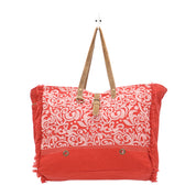 Myra | Summarize Weekender Bag  *FINAL SALE*