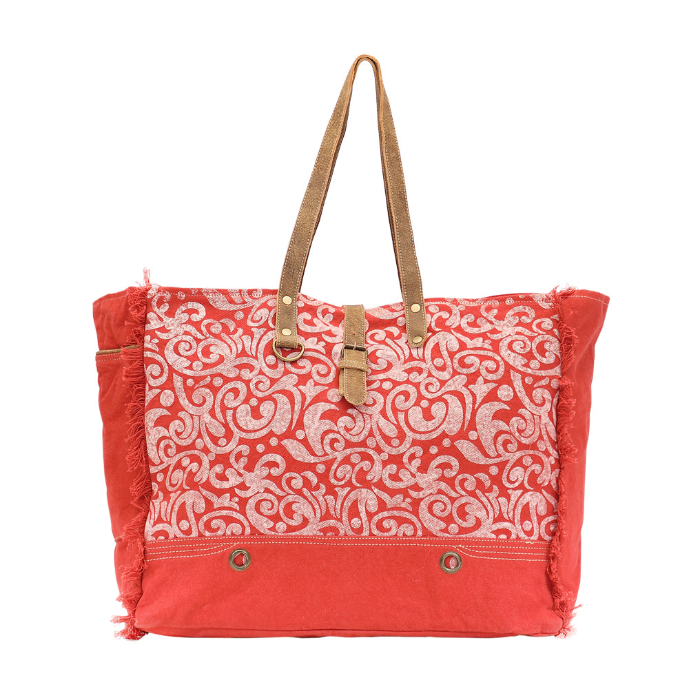 Myra | Summarize Weekender Bag  *FINAL SALE*