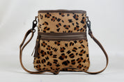 Myra | Feisty Leather & Hairon Bag *FINAL SALE*