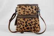 Myra | Feisty Leather & Hairon Bag *FINAL SALE*