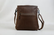 Myra | Feisty Leather & Hairon Bag *FINAL SALE*