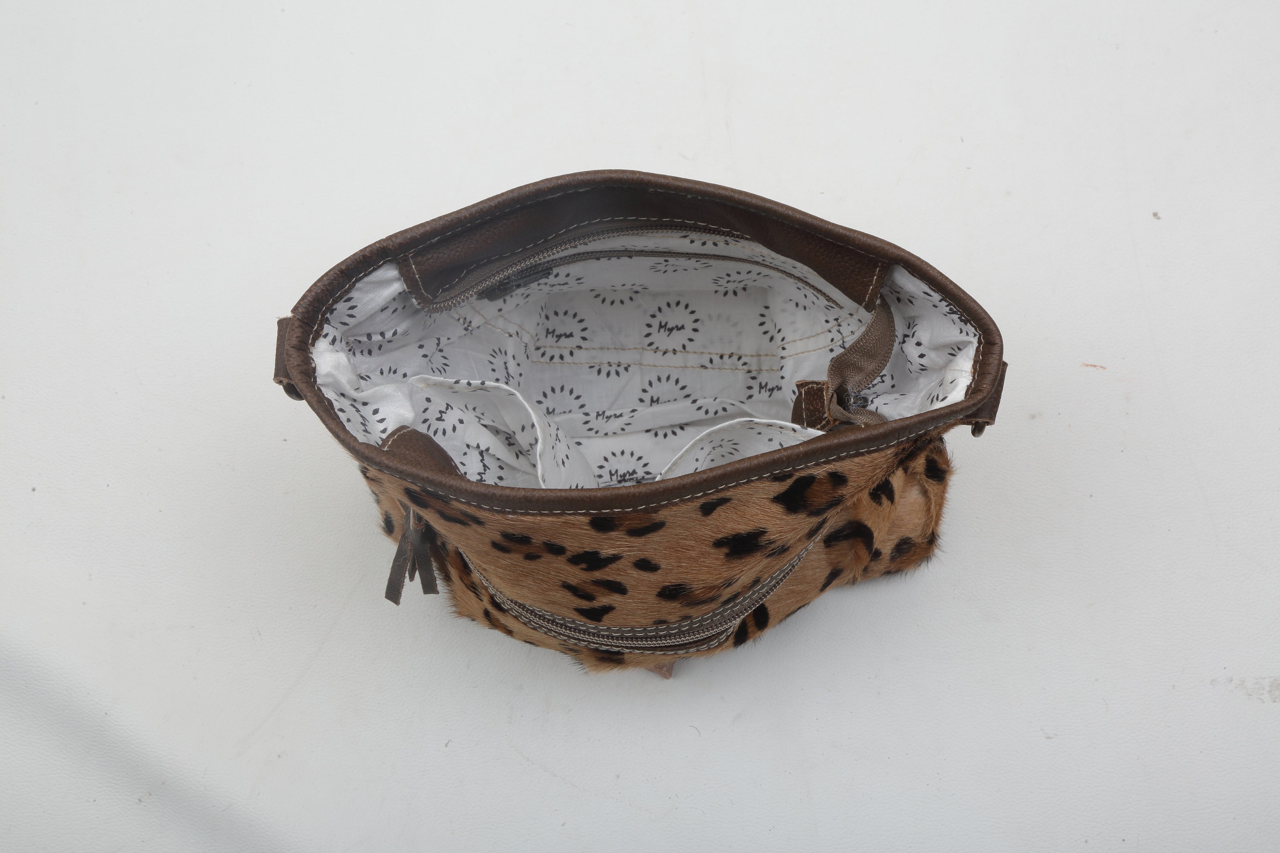Myra | Feisty Leather & Hairon Bag *FINAL SALE*