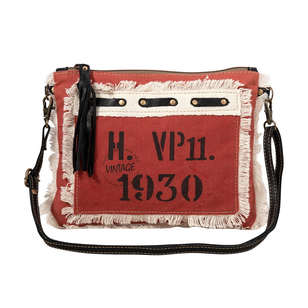 Myra |Western Vintage Crossbody Bag *FINAL SALE*