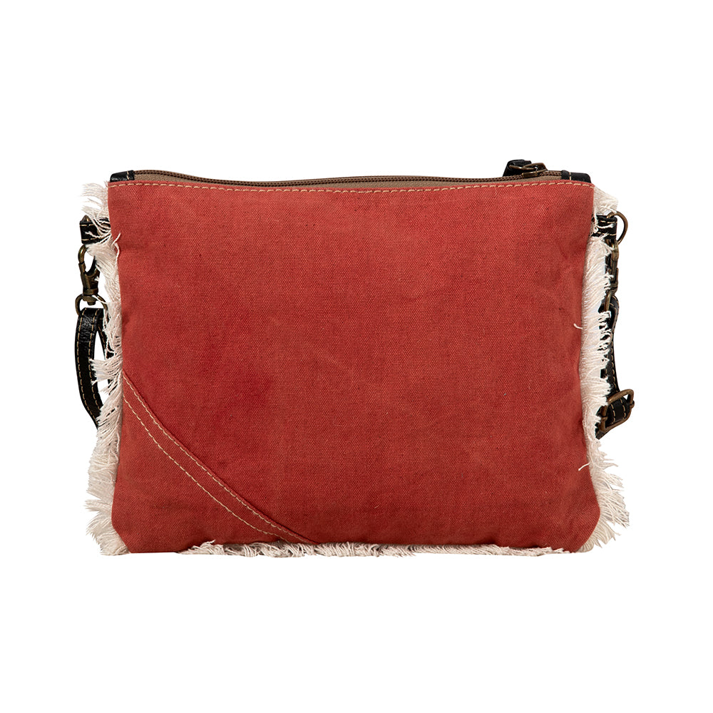 Myra |Western Vintage Crossbody Bag *FINAL SALE*