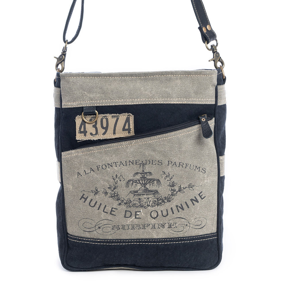Myra | De Quinine Shoulder Bag *FINAL SALE*