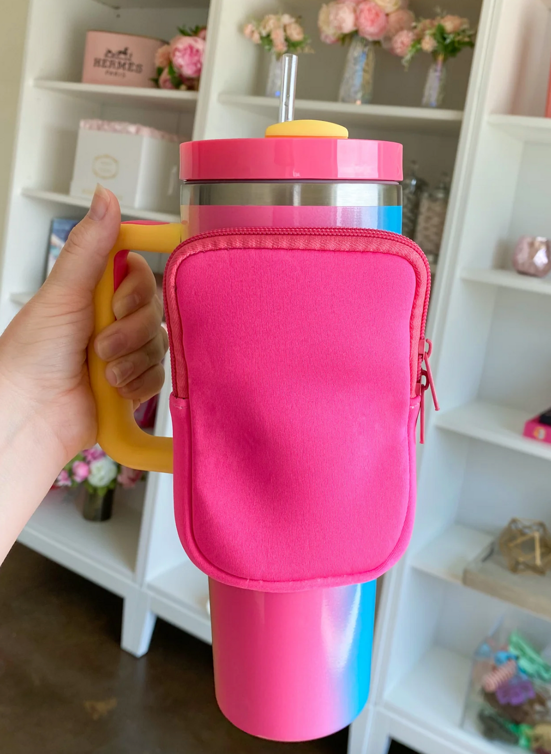 Tumbler Fanny Pack