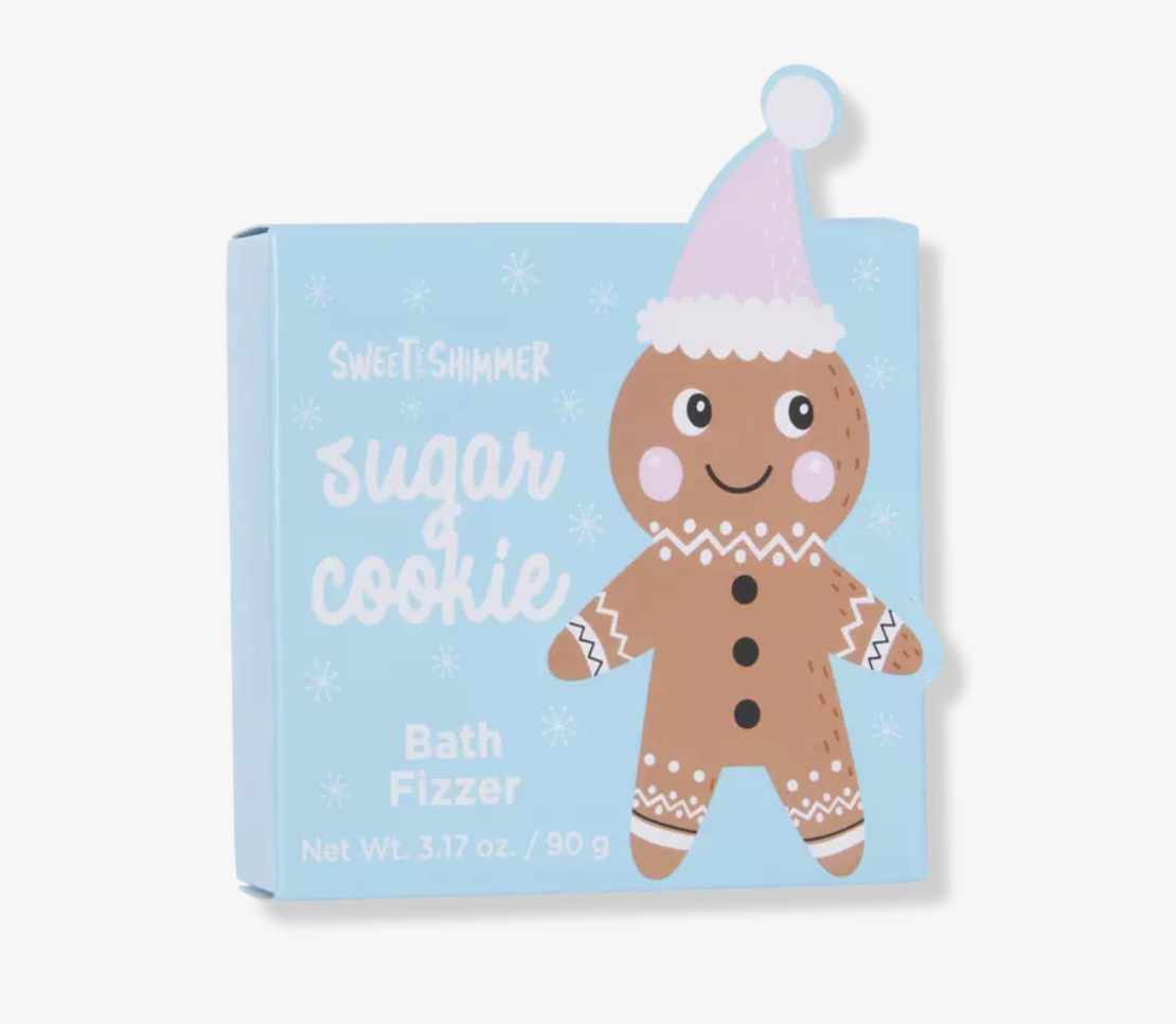 Sugar Cookie Bath Fizzer *FINAL SALE*